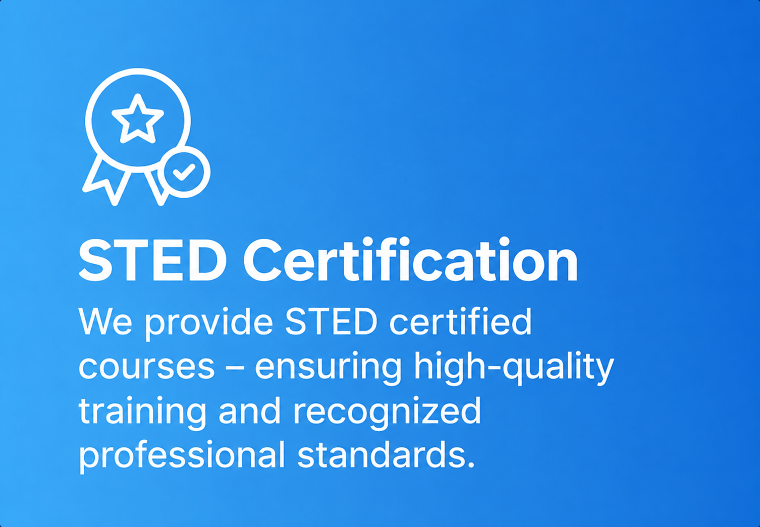stedcard